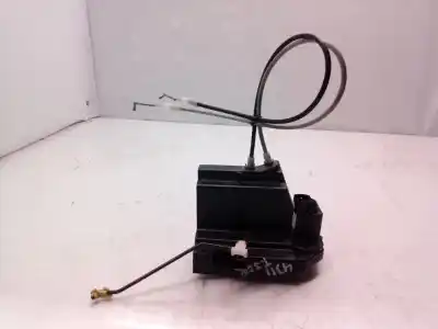 Peça sobressalente para automóvel em segunda mão fechadura da porta traseira esquerda por ssangyong kyron 200 xdi premium 4wd referências oem iam 