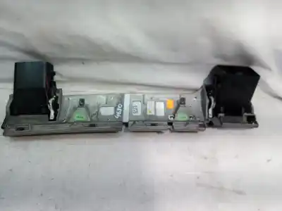 Pezzo di ricambio per auto di seconda mano AERATORE per AUDI A8 (4E2)  Riferimenti OEM IAM 4E1857186 4E0820952 4E1857186