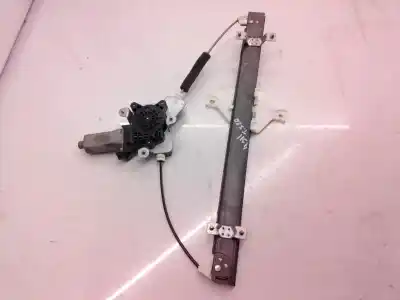 Peça sobressalente para automóvel em segunda mão elevador de vidros traseiro esquerdo por ssangyong kyron 200 xdi premium 4wd referências oem iam 