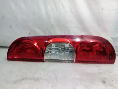 Second-hand car spare part right tailgate light for fiat doblo monospace (119_, 223_) 1.3 jtd oem iam references 20110748