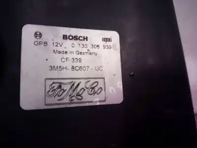 Автозапчастина б/у електро вентилятор для ford focus c-max (cap) trend (d) посилання на oem iam 0130303939 1137328148 0130303939