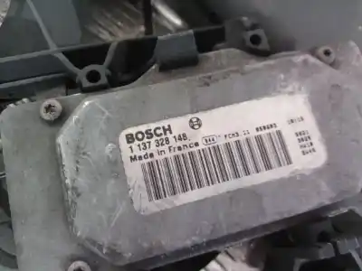 Автозапчастина б/у електро вентилятор для ford focus c-max (cap) trend (d) посилання на oem iam 0130303939 1137328148 0130303939