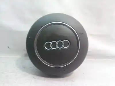 Peça sobressalente para automóvel em segunda mão AIRBAG DIANTEIRO ESQUERDO por AUDI A8 (4E2)  Referências OEM IAM 4E0880201BJ 4E0880201 4E0880201