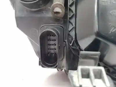 Second-hand car spare part left headlight for ford focus berlina (cap) ghia oem iam references   