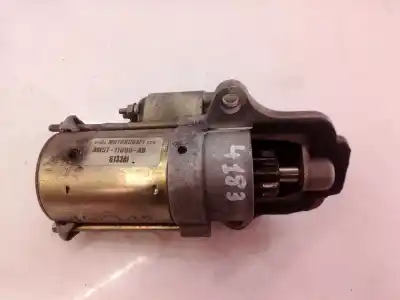 Peça sobressalente para automóvel em segunda mão motor de arranque por ford focus berlina (cap) ghia referências oem iam 4m5t11000ab