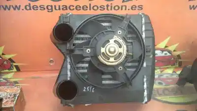 Peça sobressalente para automóvel em segunda mão intercooler por smart coupe básico (45kw) referências oem iam   