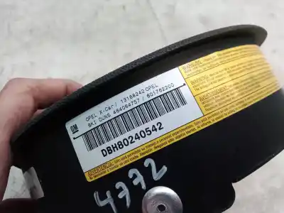 Gebrauchtes Autoersatzteil airbag vorne links zum opel corsa c sri oem-iam-referenzen 601762200 601762200 601762200