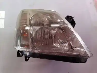 Second-hand car spare part right headlight for opel meriva cosmo oem iam references 93321053