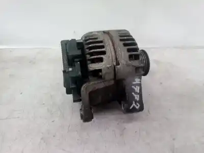 Second-hand car spare part alternator for opel corsa c sri oem iam references 0124415023