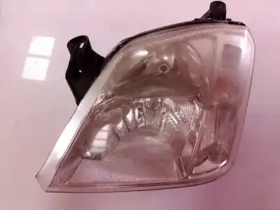 Second-hand car spare part left headlight for opel meriva cosmo oem iam references 93321052