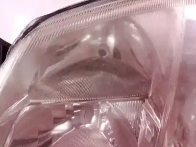 Second-hand car spare part left headlight for opel meriva cosmo oem iam references 93321052 93321052 93321052
