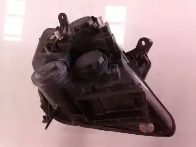 Second-hand car spare part left headlight for opel meriva cosmo oem iam references 93321052 93321052 93321052