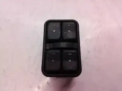Second-hand car spare part left front power window switch for opel meriva cosmo oem iam references 13363402