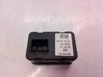 Second-hand car spare part left front power window switch for opel meriva cosmo oem iam references 13363402 13363402 13363402