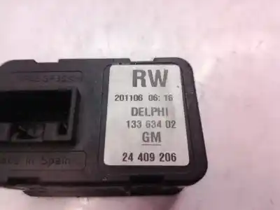 Second-hand car spare part left front power window switch for opel meriva cosmo oem iam references 13363402 13363402 13363402