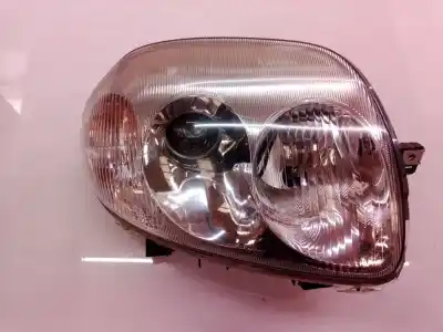 Second-hand car spare part right headlight for renault clio ii fase i (b/cbo) 1.2 alize oem iam references 7701045169