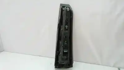 Second-hand car spare part left tailgate light for opel meriva cosmo oem iam references   