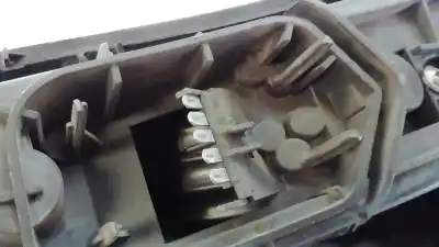 Second-hand car spare part left tailgate light for opel meriva cosmo oem iam references   