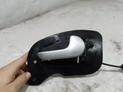 Second-hand car spare part front right door lock for opel corsa c sri oem iam references 24434885 24434885 24434885