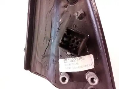 Peça sobressalente para automóvel em segunda mão espelho retrovisor esquerdo por opel meriva cosmo referências oem iam 13227456 13227456 13227456