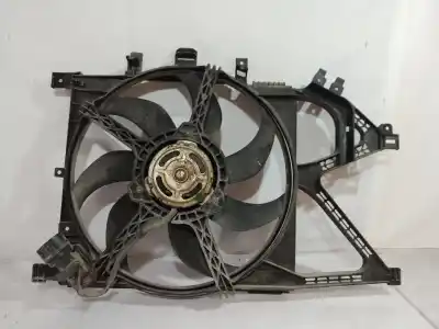 Second-hand car spare part radiator cooling fan for opel corsa c sri oem iam references 13106033