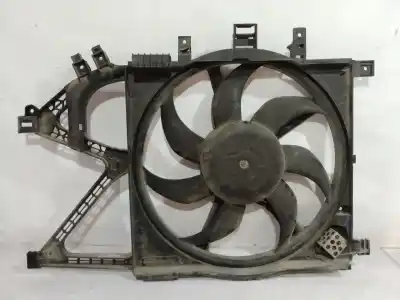 Second-hand car spare part radiator cooling fan for opel corsa c sri oem iam references 13106033 13106033 13106033