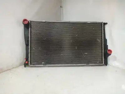 Peça sobressalente para automóvel em segunda mão radiador de água por bmw serie 1 berlina (e81/e87) 2.0 turbodiesel cat referências oem iam 780153703