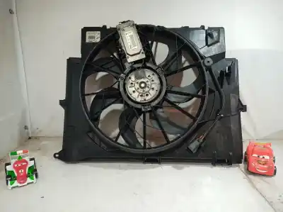 Peça sobressalente para automóvel em segunda mão termoventilador elétrico por bmw serie 1 berlina (e81/e87) 2.0 turbodiesel cat referências oem iam 3135103597