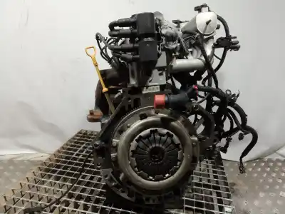Second-hand car spare part COMPLETE ENGINE for DAEWOO KALOS  OEM IAM references F14S3 F14S3 F14S3
