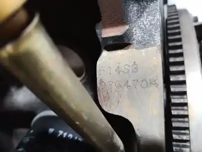 Second-hand car spare part complete engine for daewoo kalos 1.4 se oem iam references f14s3 f14s3 f14s3