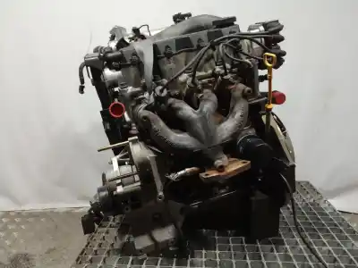 Second-hand car spare part complete engine for daewoo kalos 1.4 se oem iam references f14s3 f14s3 f14s3