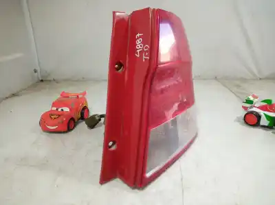 Second-hand car spare part right tailgate light for daewoo kalos 1.4 se oem iam references   
