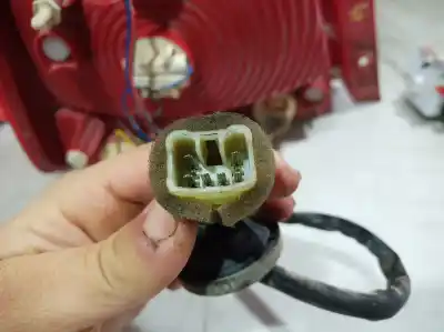 Second-hand car spare part right tailgate light for daewoo kalos 1.4 se oem iam references   