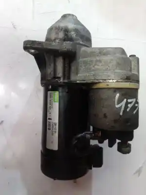 Second-hand car spare part starter motor for opel corsa c sri oem iam references 09115191