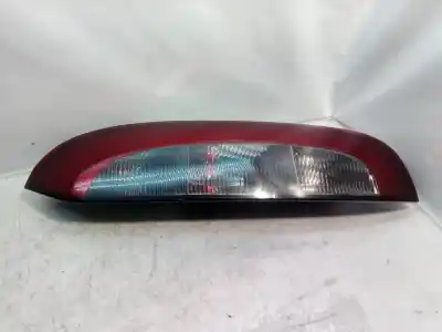 Second-hand car spare part right tailgate light for opel corsa c sri oem iam references 09114337