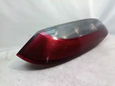 Second-hand car spare part left tailgate light for opel corsa c sri oem iam references   