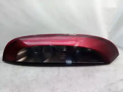 Second-hand car spare part left tailgate light for opel corsa c sri oem iam references   