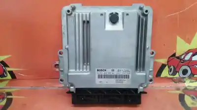 Second-hand car spare part ecu engine control for renault kangoo ii break oem iam references 0281030899