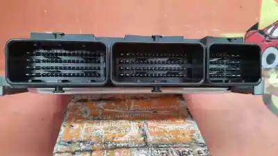 Автозапчастина б/у ебу контролер двигуна для renault kangoo ii break посилання на oem iam 0281030899 0281030899 237104376r