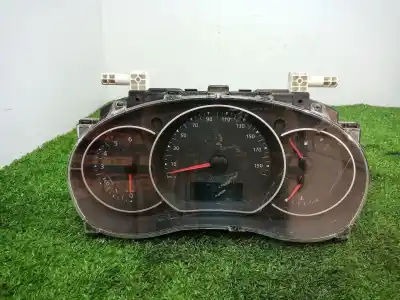 Second-hand car spare part dashboard for renault kangoo ii break oem iam references p248104325r