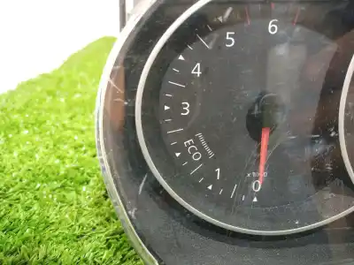 Second-hand car spare part dashboard for renault kangoo ii break oem iam references p248104325r 3023279 278485604