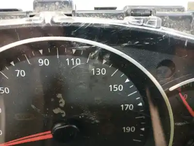 Second-hand car spare part dashboard for renault kangoo ii break oem iam references p248104325r 3023279 278485604