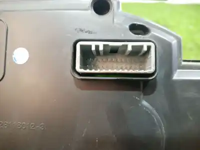 Second-hand car spare part dashboard for renault kangoo ii break oem iam references p248104325r 3023279 278485604