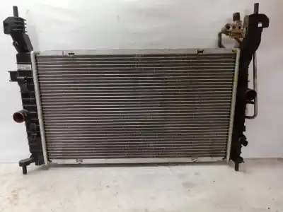 Second-hand car spare part water radiator for opel meriva cosmo oem iam references 630748