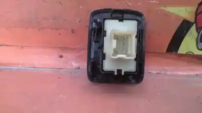 Peça sobressalente para automóvel em segunda mão botão / interruptor elevador vidro dianteiro direito por renault kangoo ii break referências oem iam   