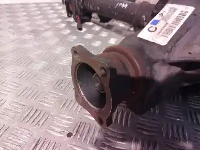 Second-hand car spare part front differential for opel frontera b limited oem iam references d3213z 62119 d3213