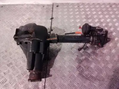 Second-hand car spare part front differential for opel frontera b limited oem iam references d3213z 62119 d3213