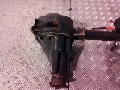 Second-hand car spare part front differential for opel frontera b limited oem iam references d3213z 62119 d3213