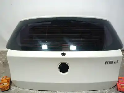 Peça sobressalente para automóvel em segunda mão porta da mala / tampa traseira por bmw serie 1 berlina (e81/e87) 2.0 turbodiesel cat referências oem iam 