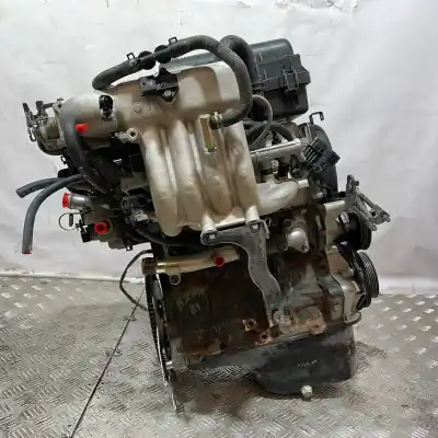 Pezzo di ricambio per auto di seconda mano motore completo per hyundai atos prime (mx) gls riferimenti oem iam g4hd g4hd g4hd